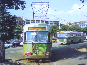Societe des Tramways Intercommunaux de Charleroi